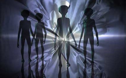 Extraterrestres con tonada