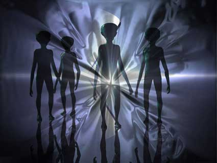 Extraterrestres con tonada