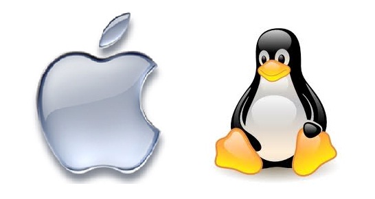 El avance de los pingüinos y las manzanas