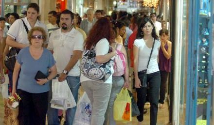 Efecto cuota: la mitad vive con lo justo