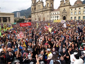 Cordobeses contra las protestas gremiales