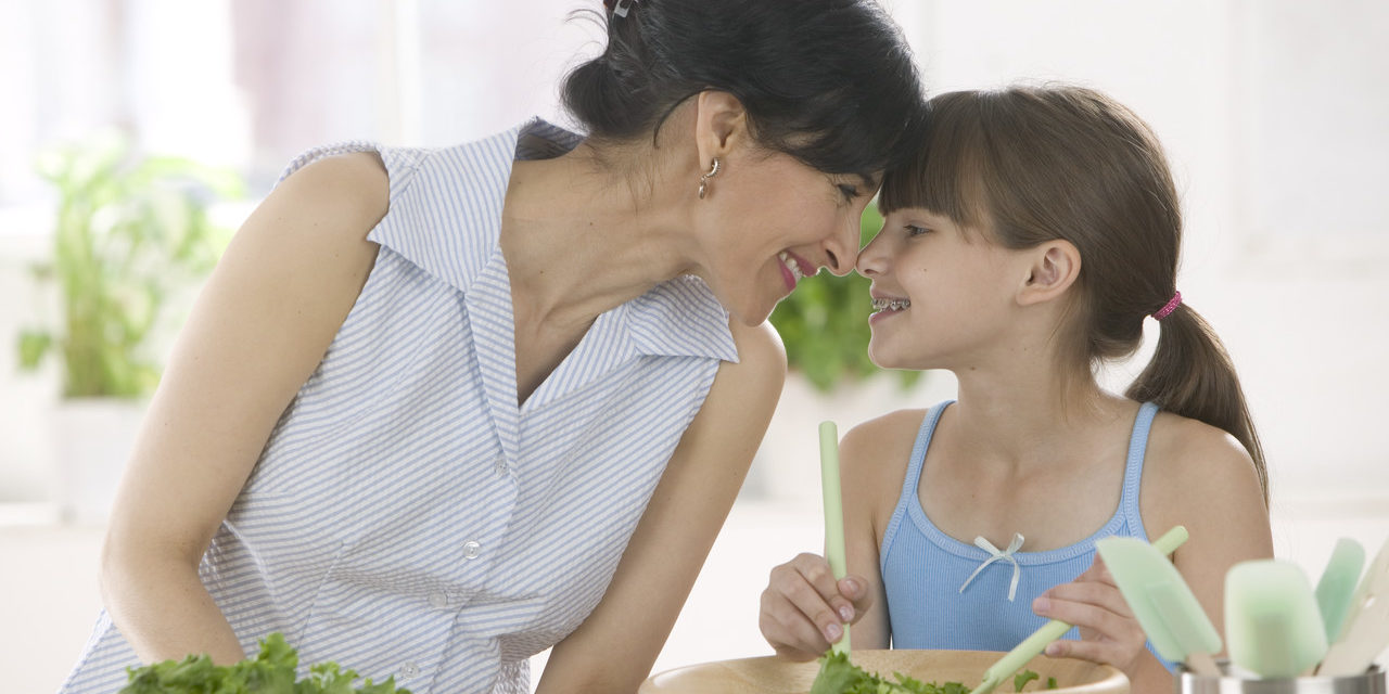 ¿Cómo ayudamos a Mamá en su día?