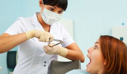 El dentista, una peli de terror