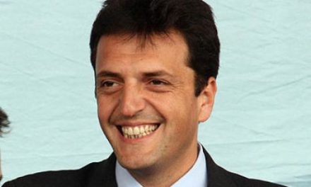 Massa con diez puntos de ventaja