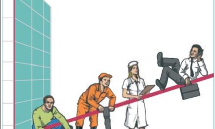 Así se dividen las clases sociales en la Argentina