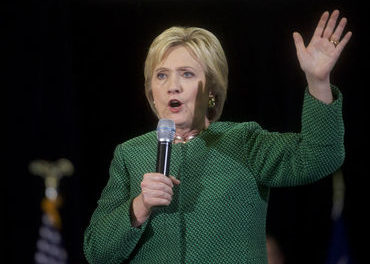 Latinos optan por Clinton frente a Trump