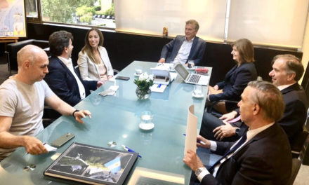 La disputa en el PRO en las encuestas