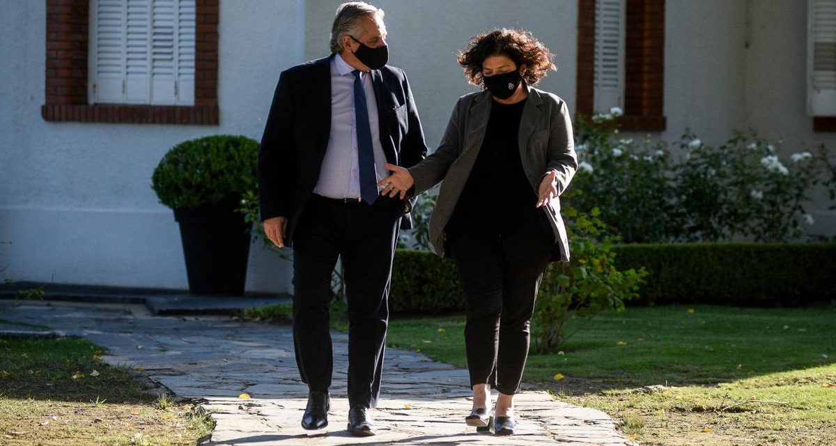 Segunda ola del Covid-19 y medidas sanitarias en las encuestas