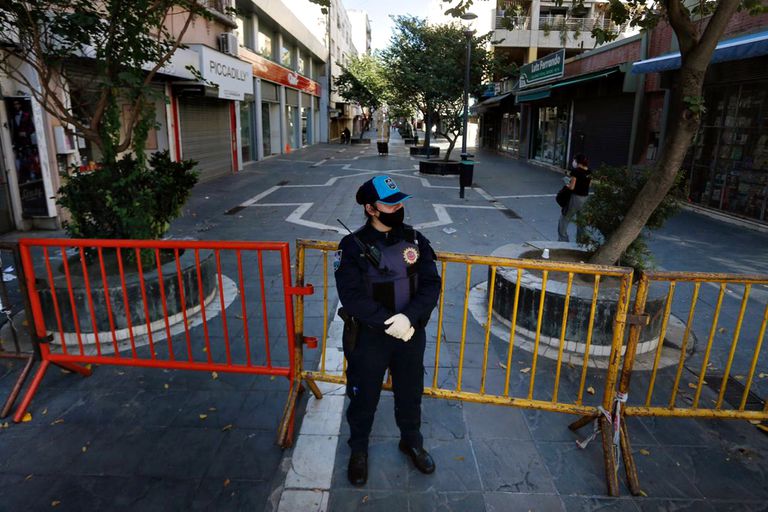 La situación económica de los comerciantes cordobeses en pandemia