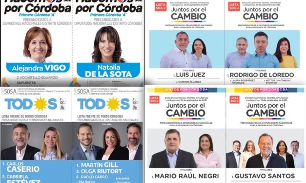 Internas en distritos clave: qué dicen las últimas encuestas en Córdoba