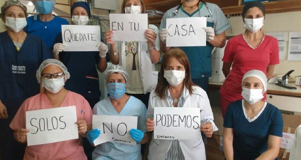 La nueva libertad “en confinamiento”