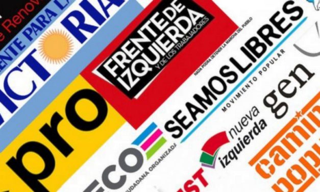 La identificación partidaria, ¿Pasó de moda?