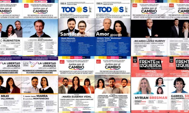 Internas en distritos clave: qué dicen las últimas encuestas en CABA