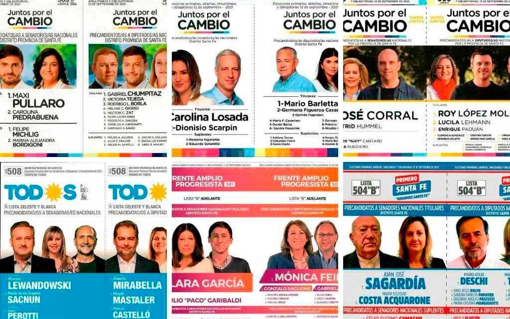 Internas en distritos clave: qué dicen las últimas encuestas en Santa Fe