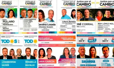 Internas en distritos clave: qué dicen las últimas encuestas en Santa Fe