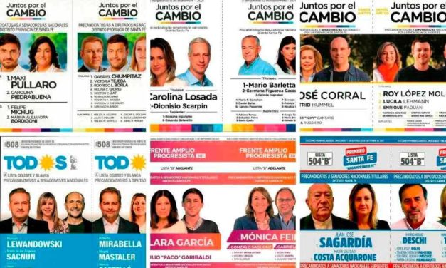 Internas en distritos clave: qué dicen las últimas encuestas en Santa Fe