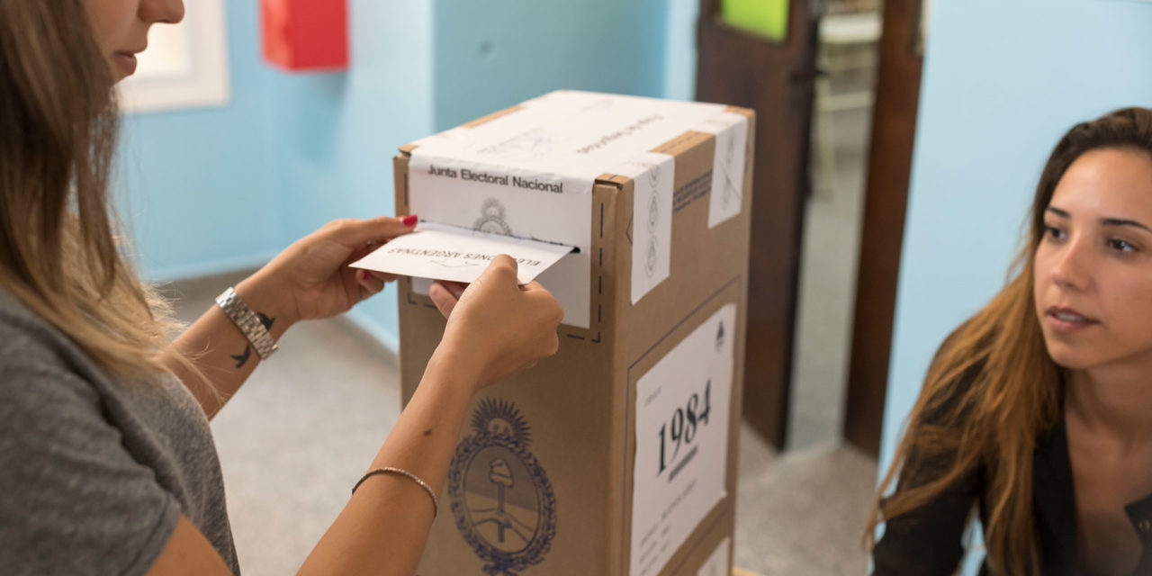 El efecto 12-S de cara a la elección general de noviembre
