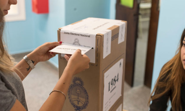 El efecto 12-S de cara a la elección general de noviembre