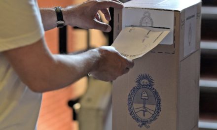 Qué dicen las encuestas nacionales a un mes de la elección