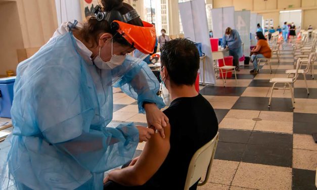 La campaña de vacunación entre los cordobeses