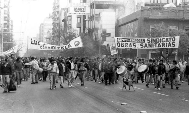 La opinión pública argentina a 20 años del 20 de diciembre de 2001