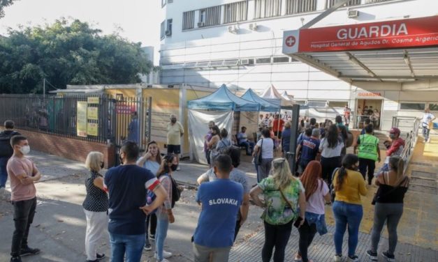 Tercera ola de covid-19 y pase sanitario en las encuestas