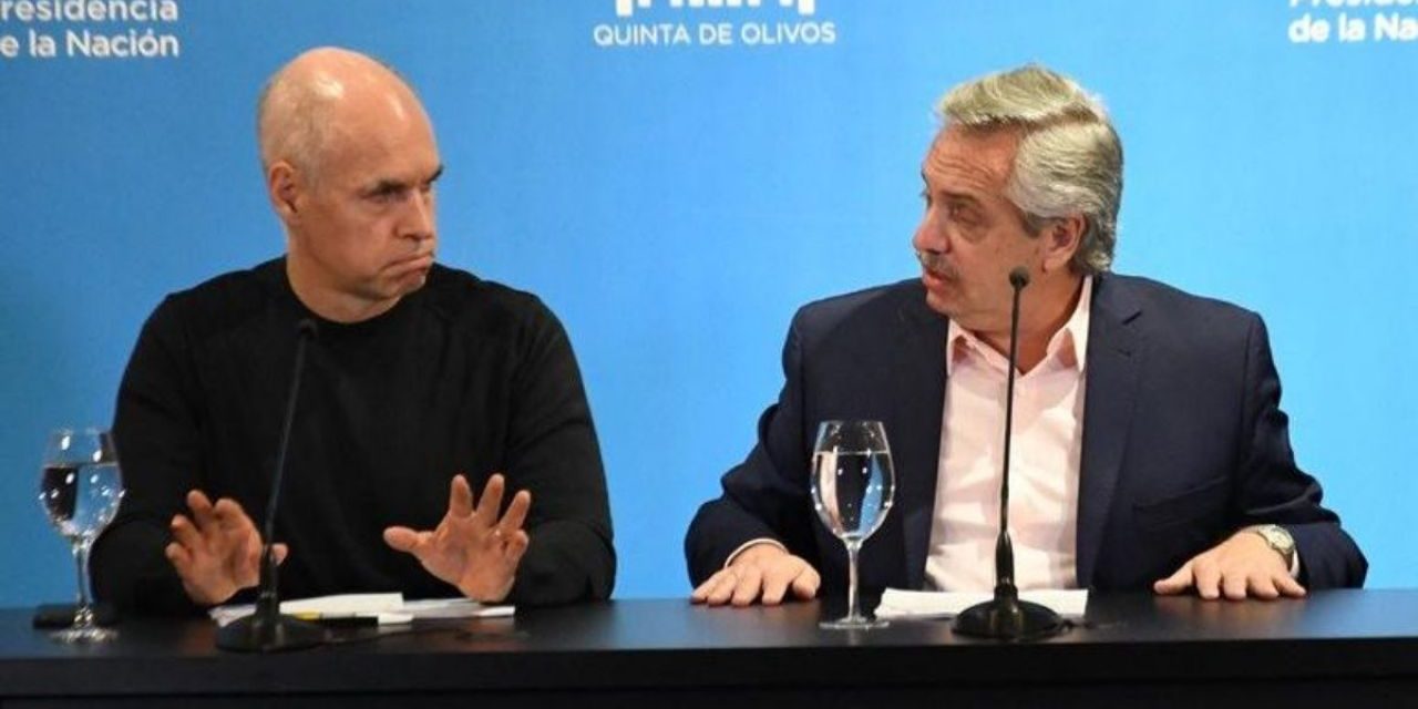 Oficialismo y oposición según las últimas encuestas