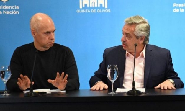 Oficialismo y oposición según las últimas encuestas
