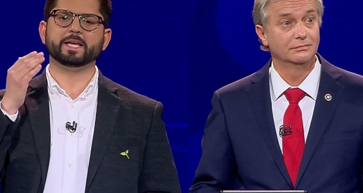 Qué dicen las últimas encuestas antes del ballotage en Chile