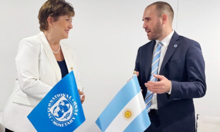 La relación de los cordobeses con el FMI