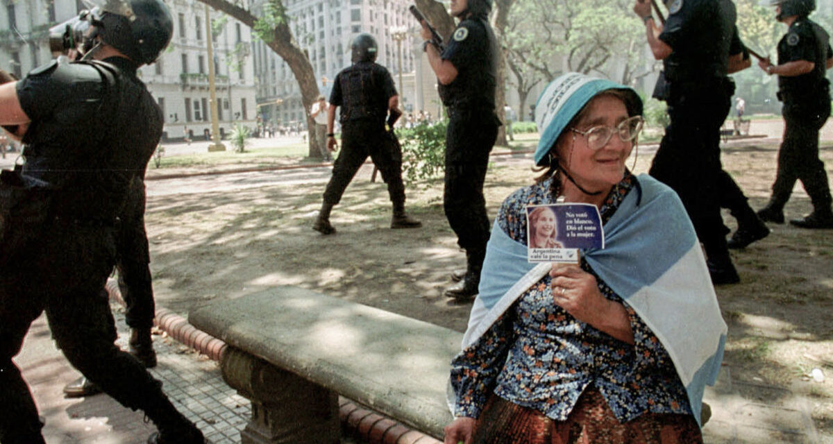 A 20 años de la caída del corralito