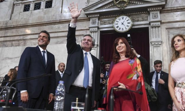 Discurso de apertura de sesiones y expectativas económicas en las encuestas