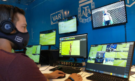 La opinión de los cordobeses respecto del VAR