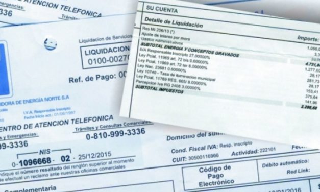 La cuestión tarifas en las encuestas