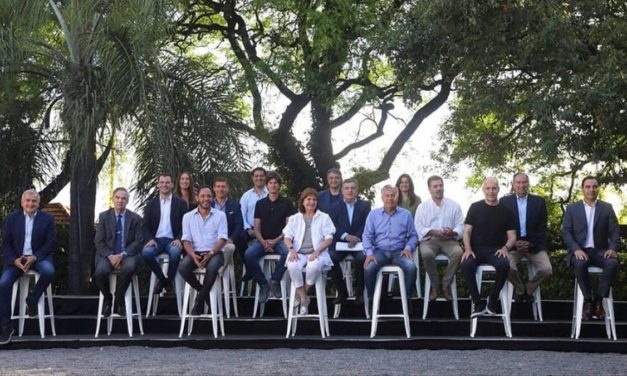 La interna en Juntos por el Cambio en las encuestas