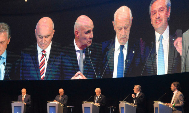 La imagen de los principales dirigentes políticos según las últimas encuestas nacionales