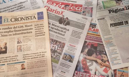 Los diarios y los cordobeses
