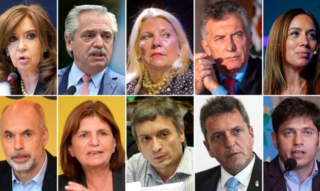 Cómo siguen las internas según las últimas encuestas