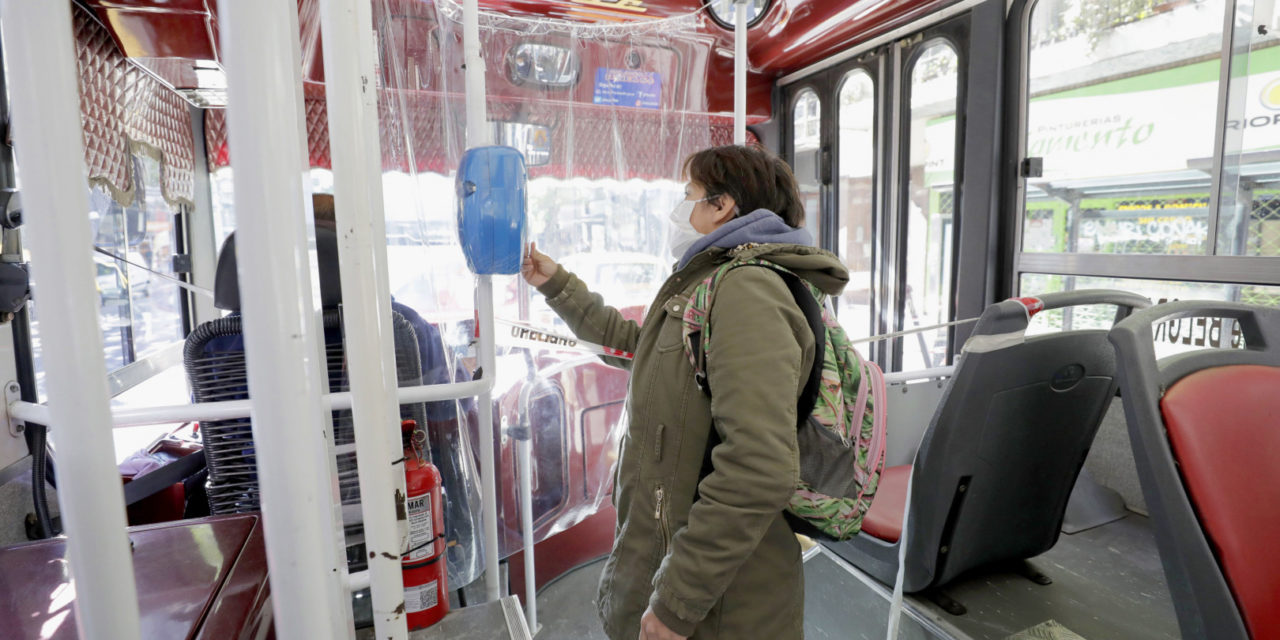 ¿Cambió la movilidad de los cordobeses después de la pandemia?