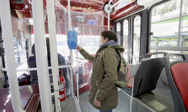 ¿Cambió la movilidad de los cordobeses después de la pandemia?