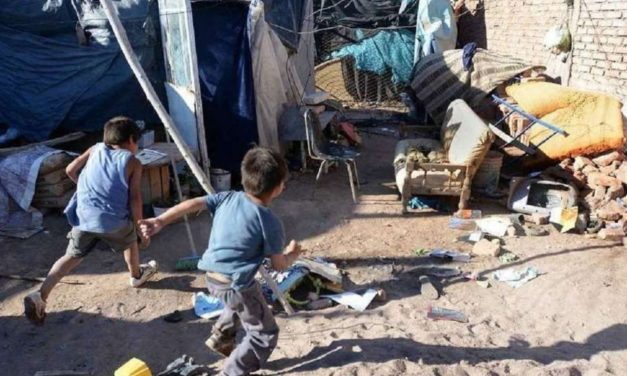 Pobreza en Córdoba: el 38,7% de los hogares cordobeses no llegan a cubrir la Canasta Básica Total