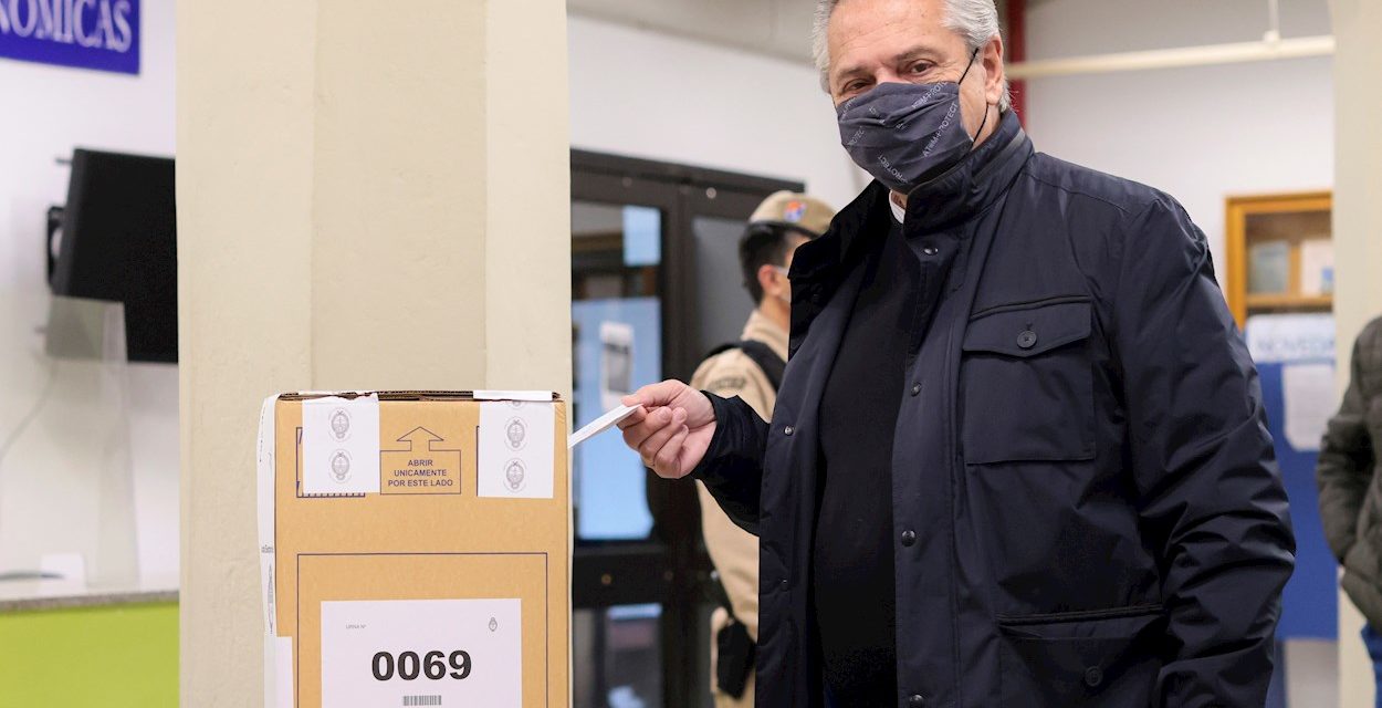 ¿Y si se suspenden las PASO? Qué dicen las últimas encuestas sobre imagen y votabilidad