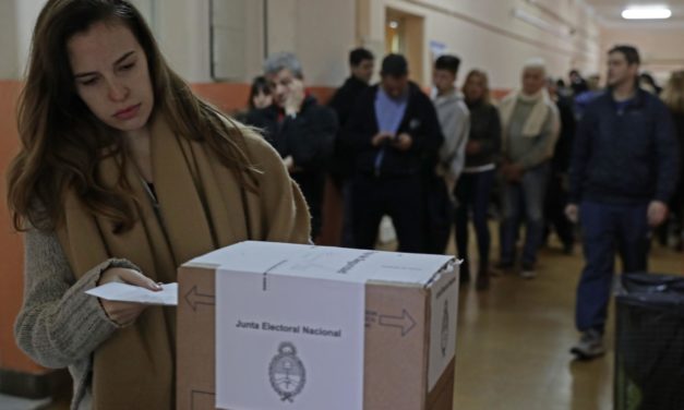 Paso sí o no: qué dicen las últimas encuestas nacionales