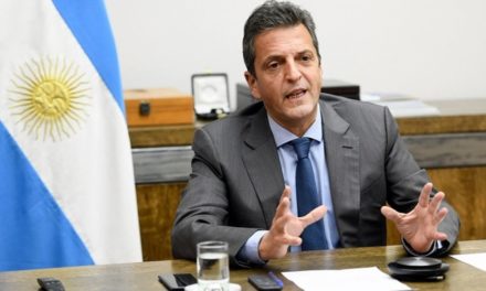 Sergio Massa entre los cordobeses: crecen los que lo ponderan a la par de los que lo denostan