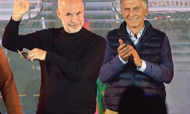 La interna de Juntos por el Cambio