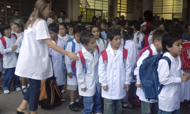 La educación de los cordobeses: 7 de cada 10 asisten a escuelas públicas provinciales