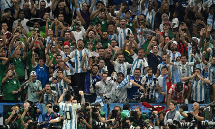 Expectativas y sentimiento mundialista