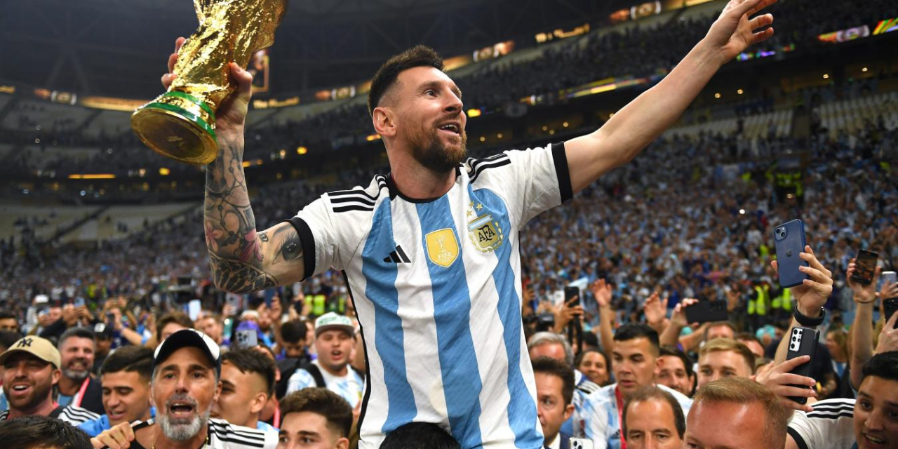 Qué sentimientos generó el campeonato mundial, según las encuestas