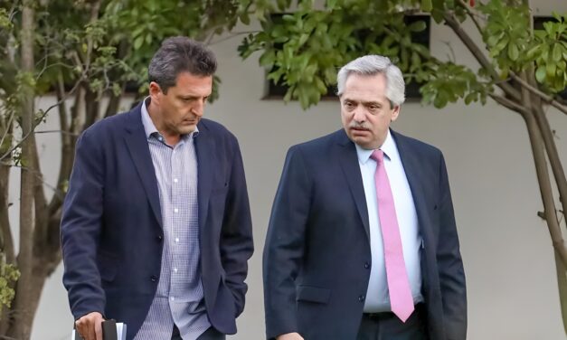 Cinco meses de gestión de Sergio Massa (tercera parte)