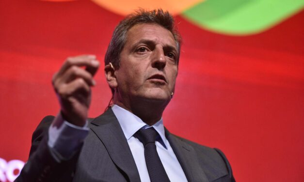 Cinco meses de gestión de Sergio Massa: impacto según las últimas encuestas